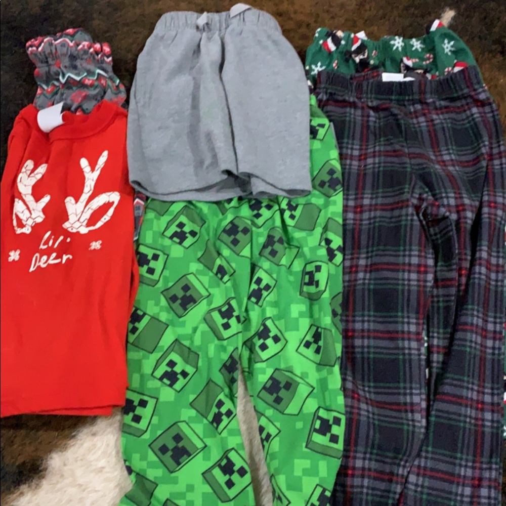 Boys pajamas